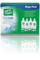 Optifree Pure Moist lenzenvloeistof